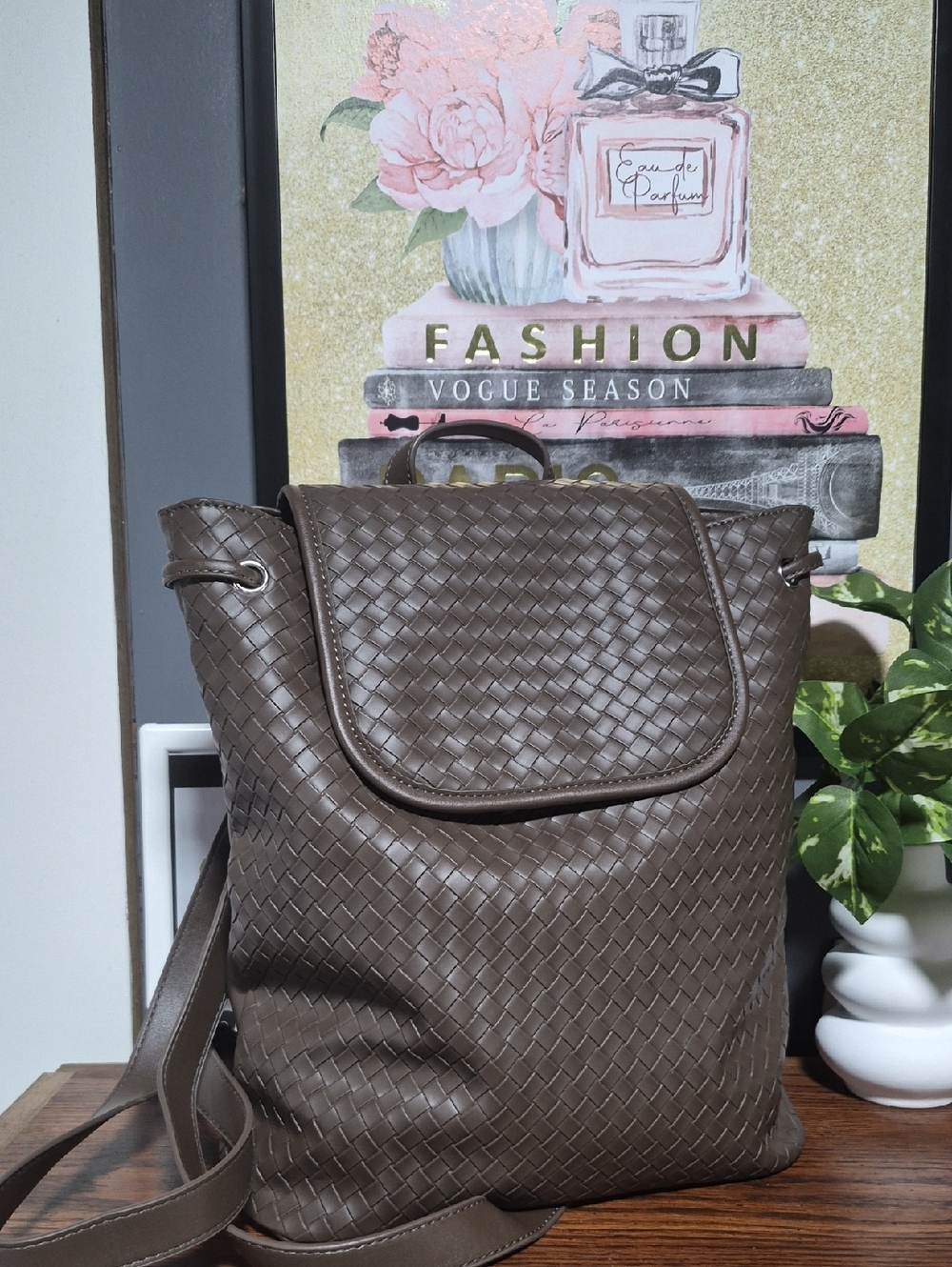 Montana West Backpack Purse